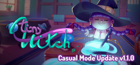 小小女巫 v1.1.2（Tiny Witch）免安装中文版下载(图1)