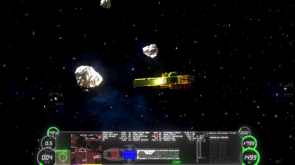 ΔV：土星环 v1.74.19（ΔV: Rings of Saturn）免安装中文版下载(图3)