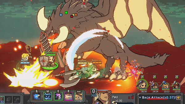 地下城骑士团 v0.3.7（FINAL KNIGHT）免安装中文版下载(图5)