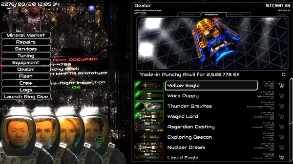 ΔV：土星环 v1.74.19（ΔV: Rings of Saturn）免安装中文版下载(图5)