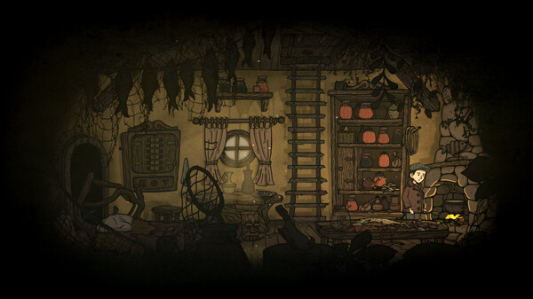惊悚故事：异世迷境 v1.1.9（Creepy Tale: Some Other Place）免安装中文版下载(图4)
