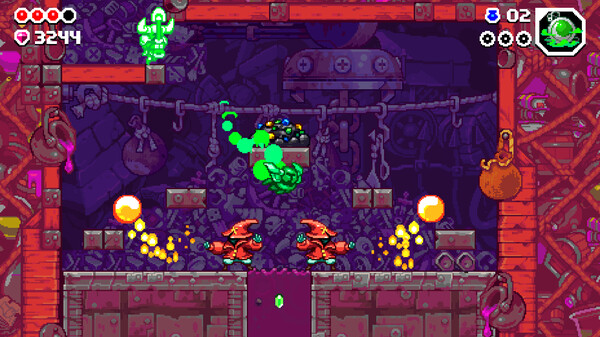 铲子骑士：挖掘 v2.0.2（Shovel Knight Dig）免安装中文版下载(图6)