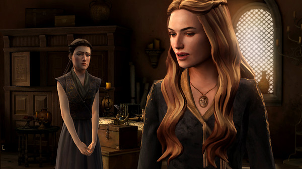 权力的游戏 整合1-6章（Game of Thrones - A Telltale Games Series）免安装中文版下载(图4)
