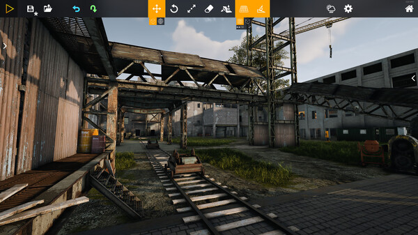 不撞机：FPV无人机模拟器 Build.18480550（Uncrashed : FPV Drone Simulator）免安装中文版下载(图5)