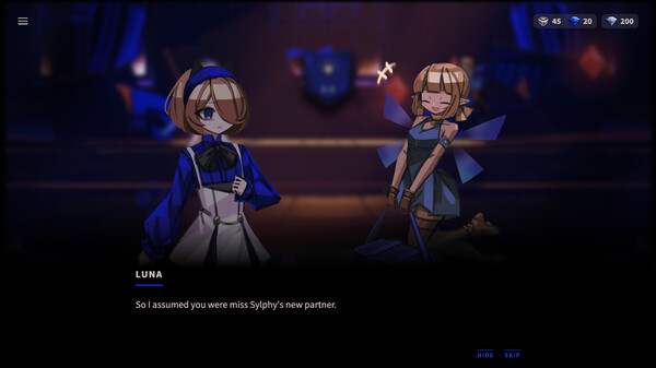 蔷薇的夜宴2 蓝玉石 v1.3（Phantom Rose 2 Sapphire）免安装中文版下载(图4)