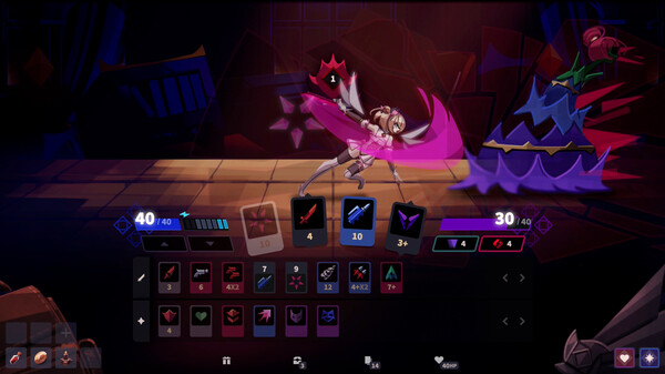 蔷薇的夜宴2 蓝玉石 v1.3（Phantom Rose 2 Sapphire）免安装中文版下载(图6)