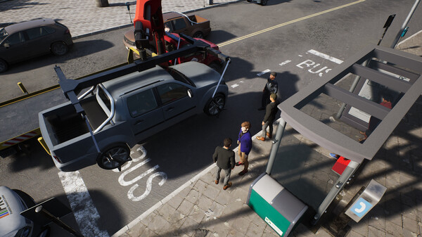 警察模拟器：巡警 v17.0.4（Police Simulator: Patrol Officers）免安装中文版下载(图4)