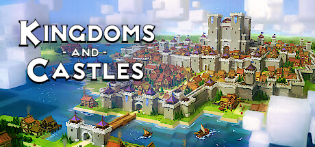 王国与城堡 v123r5s（Kingdoms and Castles）免安装中文版下载(图1)