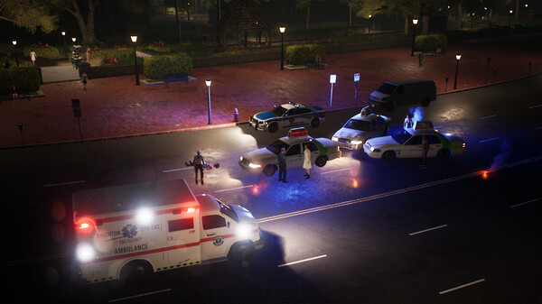 警察模拟器：巡警 v17.0.4（Police Simulator: Patrol Officers）免安装中文版下载(图5)