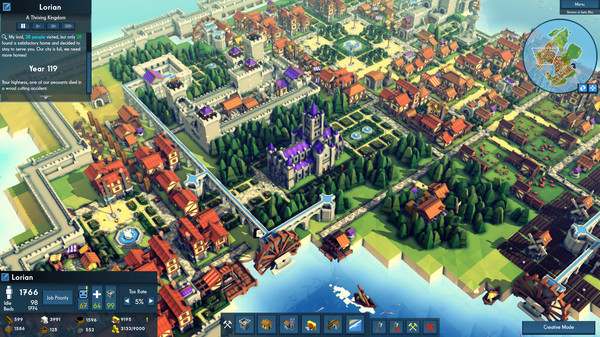 王国与城堡 v123r5s（Kingdoms and Castles）免安装中文版下载(图5)