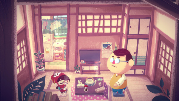 未音子的夜市 v0.8.2.9e（Minekos Night Market）免安装中文版下载(图2)