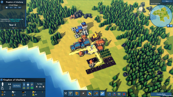 王国与城堡 v123r5s（Kingdoms and Castles）免安装中文版下载(图2)