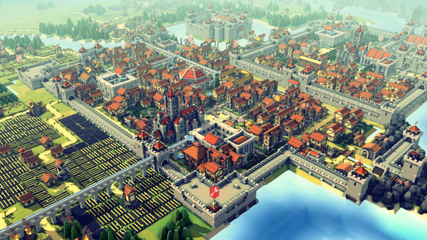 王国与城堡 v123r5s（Kingdoms and Castles）免安装中文版下载(图6)