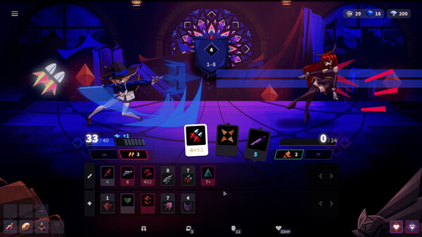 蔷薇的夜宴2 蓝玉石 v1.3（Phantom Rose 2 Sapphire）免安装中文版下载(图2)