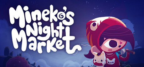 未音子的夜市 v0.8.2.9e（Minekos Night Market）免安装中文版下载(图1)
