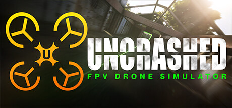 不撞机：FPV无人机模拟器 Build.18480550（Uncrashed : FPV Drone Simulator）免安装中文版下载(图1)
