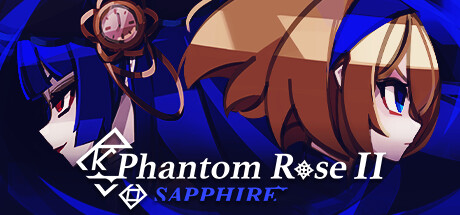 蔷薇的夜宴2 蓝玉石 v1.3（Phantom Rose 2 Sapphire）免安装中文版下载(图1)