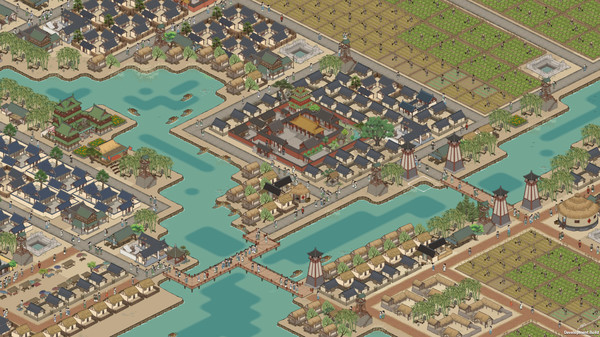 满庭芳：宋上繁华 v1.1.2R 送修改器（Thriving City Song）免安装中文版下载(图3)