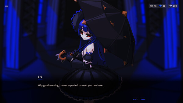 蔷薇的夜宴2 蓝玉石 v1.3（Phantom Rose 2 Sapphire）免安装中文版下载(图3)