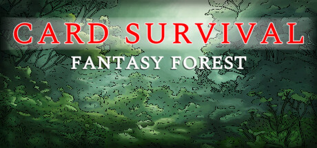 卡牌生存：奇幻森林 Build.18415957（Card Survival: Fantasy Forest）免安装中文版下载(图1)