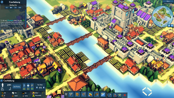 王国与城堡 v123r5s（Kingdoms and Castles）免安装中文版下载(图4)