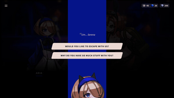 蔷薇的夜宴2 蓝玉石 v1.3（Phantom Rose 2 Sapphire）免安装中文版下载(图5)