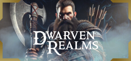 矮人领域|矮人王国 Build.18493643（Dwarven Realms）免安装中文版下载(图1)