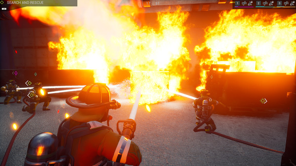 模拟消防英豪 Build.17269292（Firefighting Simulator - The Squad）免安装中文版下载(图2)
