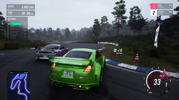 JDM：漂移大师 v1.1.36.1（Japanese Drift Master）免安装中文版下载(图2)