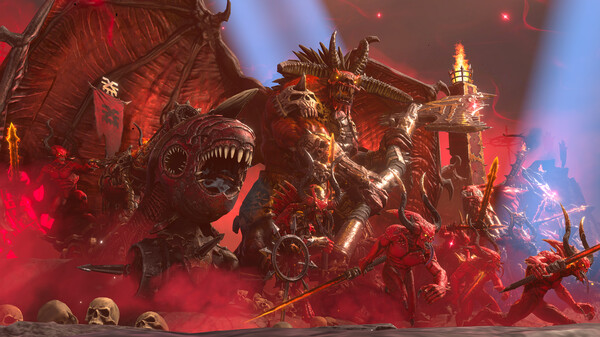 战锤40K 战区 v1.5.257（Warhammer 40,000: Battlesector）免安装中文版下载(图2)