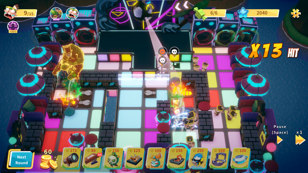 糖果灾难：机关塔防 v3.0.2（Candy Disaster - Tower Defense）免安装中文版下载(图5)