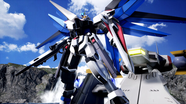 机动战士 GUNDAM SEED 激斗命运 复刻版 v1.0.1（MOBILE SUIT GUNDAM SEED BATTLE DESTINY REMASTERED）免安装中文版下载(图2)