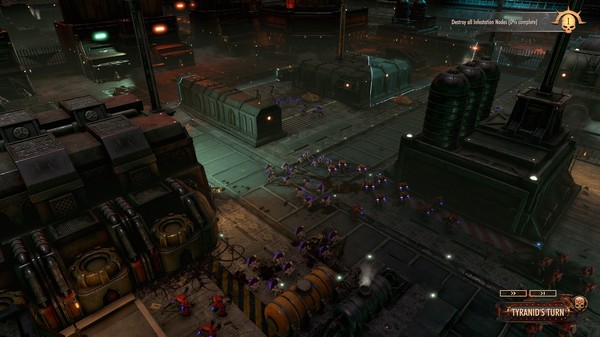 战锤40K 战区 v1.5.257（Warhammer 40,000: Battlesector）免安装中文版下载(图4)