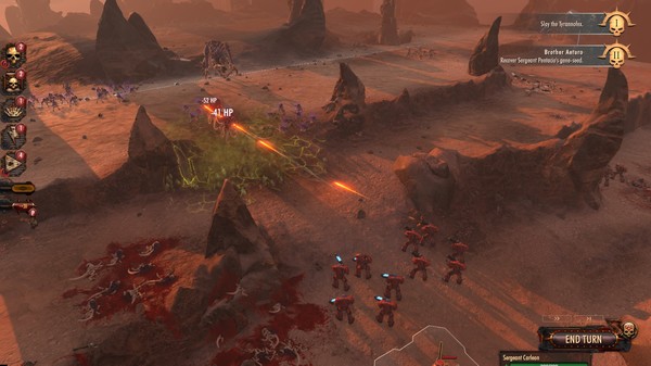 战锤40K 战区 v1.5.257（Warhammer 40,000: Battlesector）免安装中文版下载(图5)