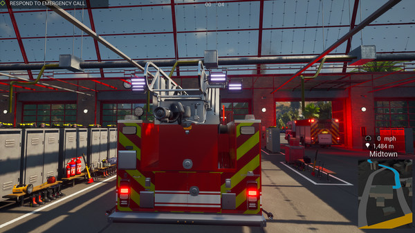 模拟消防英豪 Build.17269292（Firefighting Simulator - The Squad）免安装中文版下载(图3)