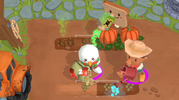 农场朋友 Build.18550618（Farm Your Friends）免安装中文版下载(图2)