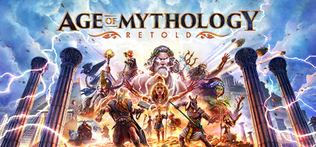 神话时代：重述版 v100.18.27100.0 单机+联机（Age of Mythology: Retold）免安装中文版下载(图1)