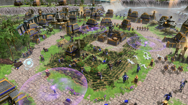 神话时代：重述版 v100.18.27100.0 单机+联机（Age of Mythology: Retold）免安装中文版下载(图5)