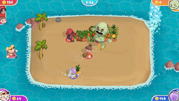 农场朋友 Build.18550618（Farm Your Friends）免安装中文版下载(图6)
