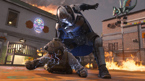 使命召唤19：现代战争2 v9.2.12721522（Call of Duty Modern Warfare II）免安装中文版下载(图2)