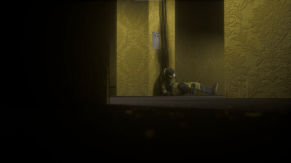 失落的希望：密室 Build.18340459（Lost Hope: Backrooms）免安装中文版下载(图2)