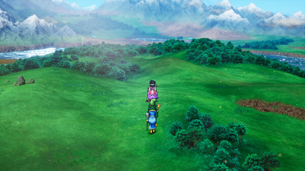 勇者斗恶龙3 HD-2D 重制版 v1.2.0.0（Dragon Quest 3 HD-2D Remake）免安装中文版下载(图5)