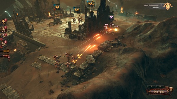 战锤40K 战区 v1.5.257（Warhammer 40,000: Battlesector）免安装中文版下载(图3)