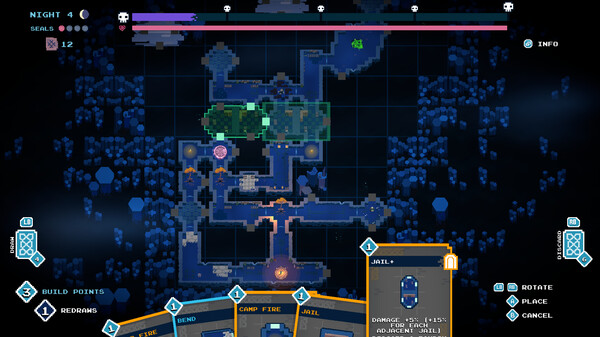 勇闯无尽遗迹 Build.18352775（Into the Restless Ruins）免安装中文版下载(图2)