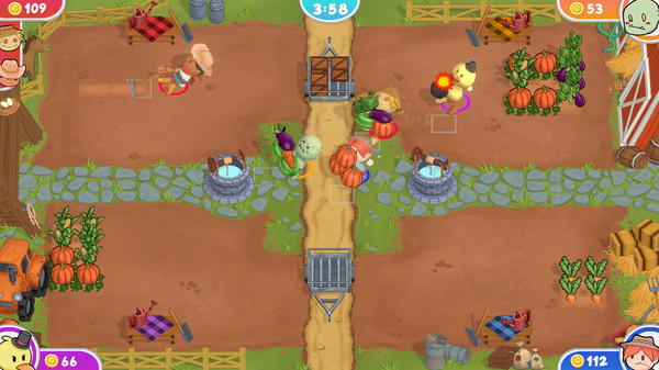 农场朋友 Build.18550618（Farm Your Friends）免安装中文版下载(图5)