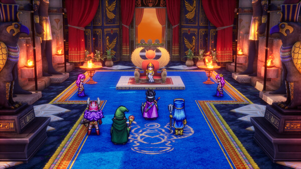 勇者斗恶龙3 HD-2D 重制版 v1.2.0.0（Dragon Quest 3 HD-2D Remake）免安装中文版下载(图3)