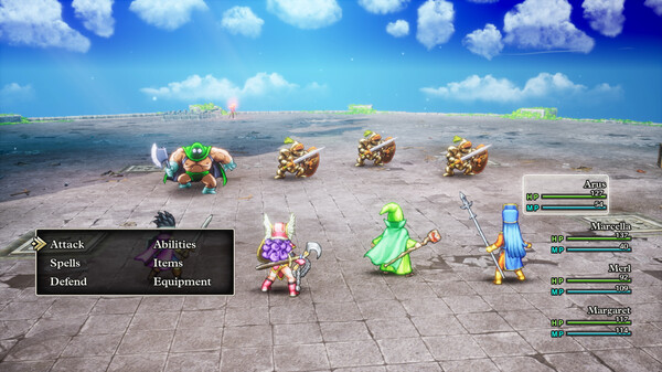 勇者斗恶龙3 HD-2D 重制版 v1.2.0.0（Dragon Quest 3 HD-2D Remake）免安装中文版下载(图6)