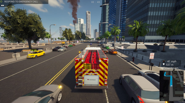 模拟消防英豪 Build.17269292（Firefighting Simulator - The Squad）免安装中文版下载(图6)