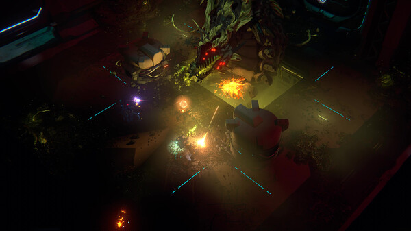 无尽地牢 v1.6.11053（ENDLESS Dungeon）免安装中文版下载(图5)
