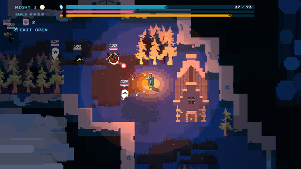 勇闯无尽遗迹 Build.18352775（Into the Restless Ruins）免安装中文版下载(图5)